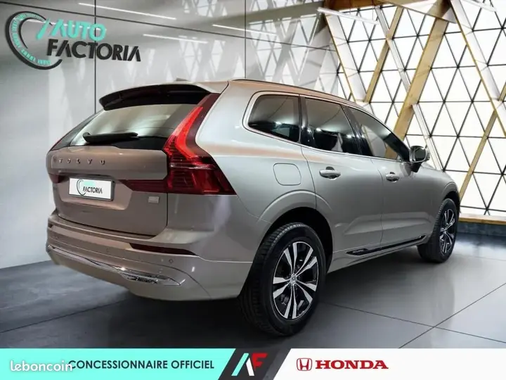 Volvo Xc60 2024 photo 4