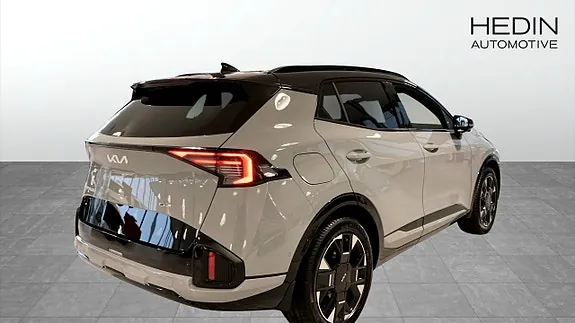 Kia Sportage 2027 photo 2