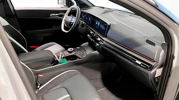 Kia Sportage 2027 photo 3