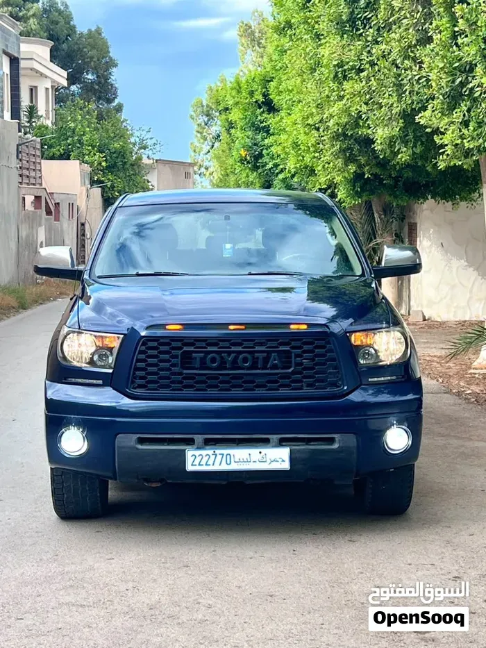 Toyota Tundra 2008 photo 3