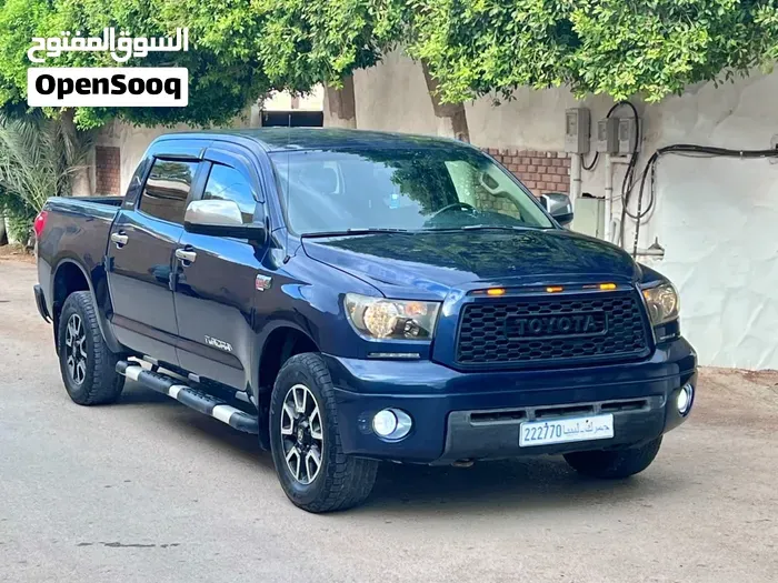 Toyota Tundra 2008 photo 2