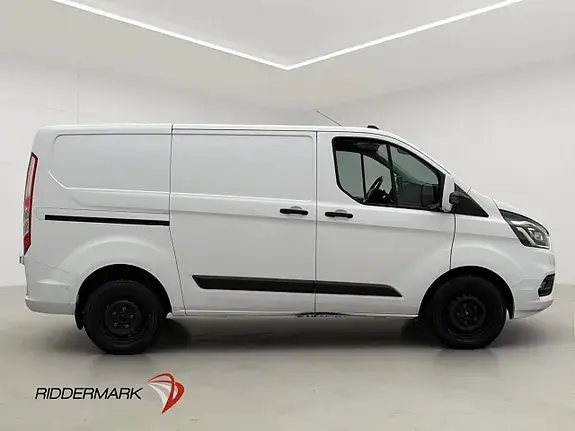 Ford Transit Custom 2019 photo 2