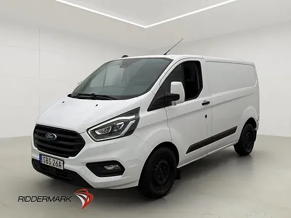 Ford Transit Custom 2019 photo 3