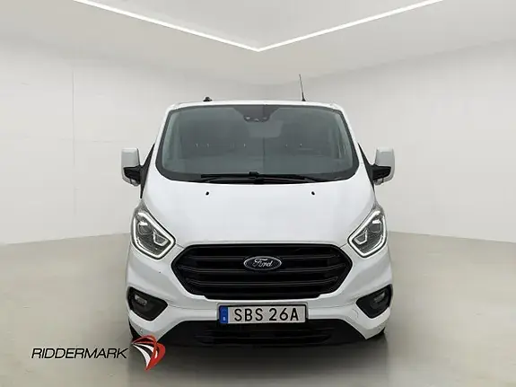 Ford Transit Custom 2019 photo 5