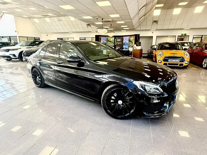Mercedes-Benz C-Class