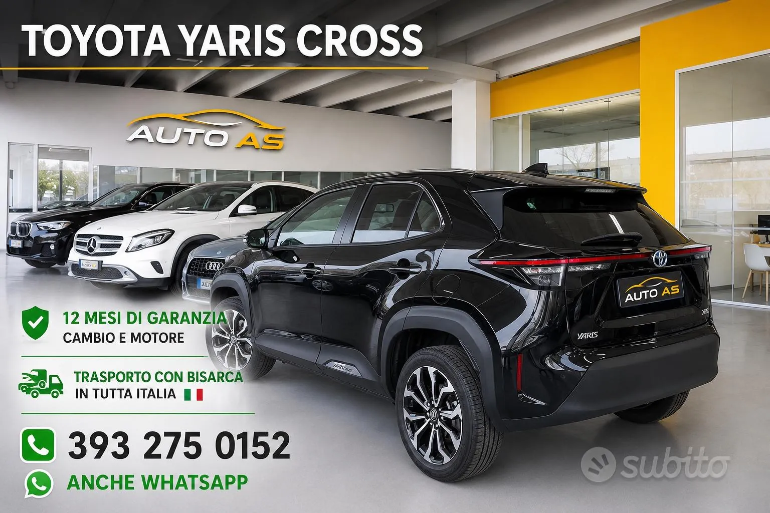 Toyota Yaris Cross 2022 photo 2