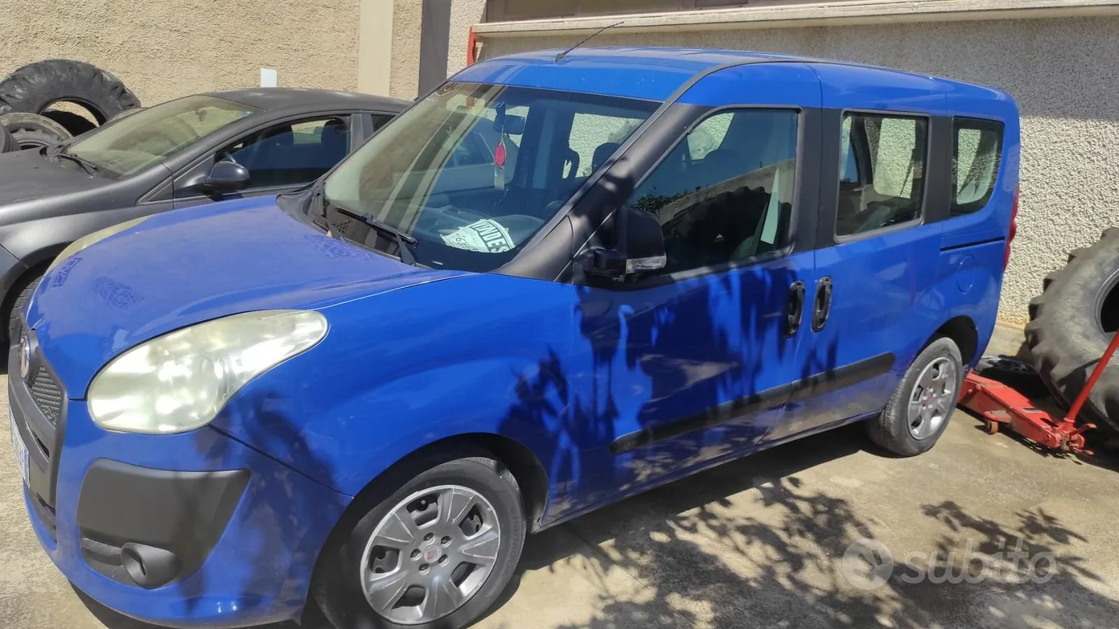 Fiat Doblo