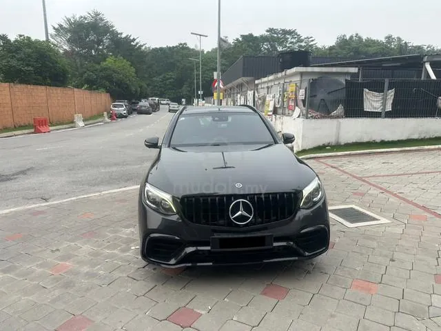 Mercedes-Benz Glc250