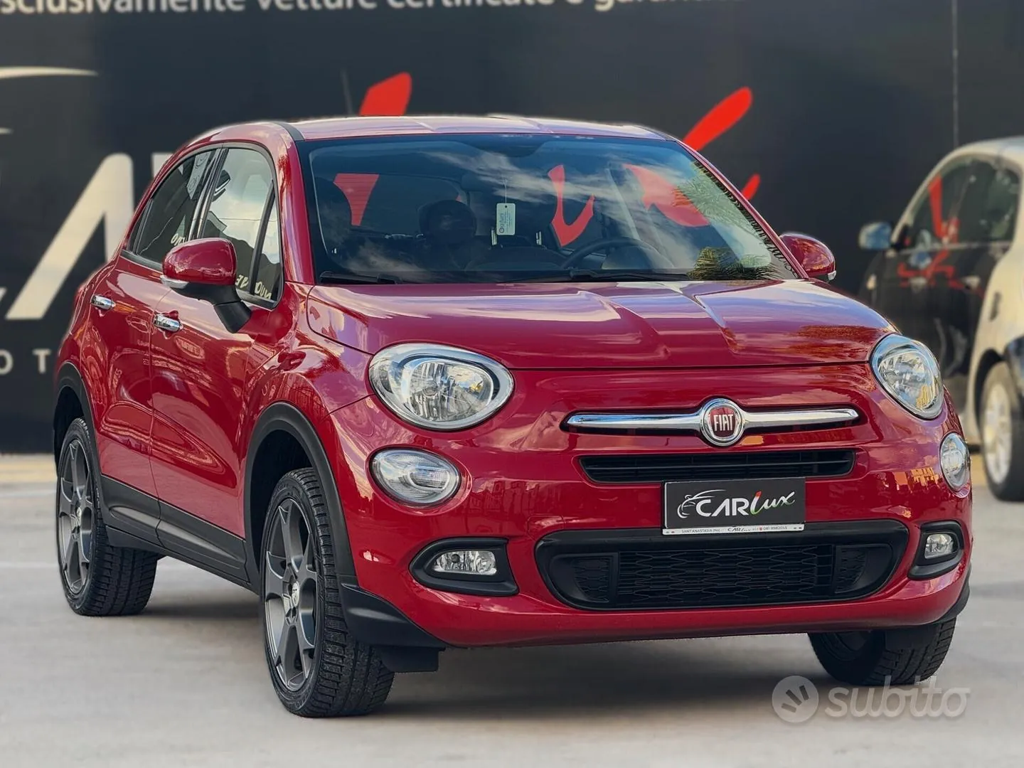 Fiat 500X 2016 photo 5