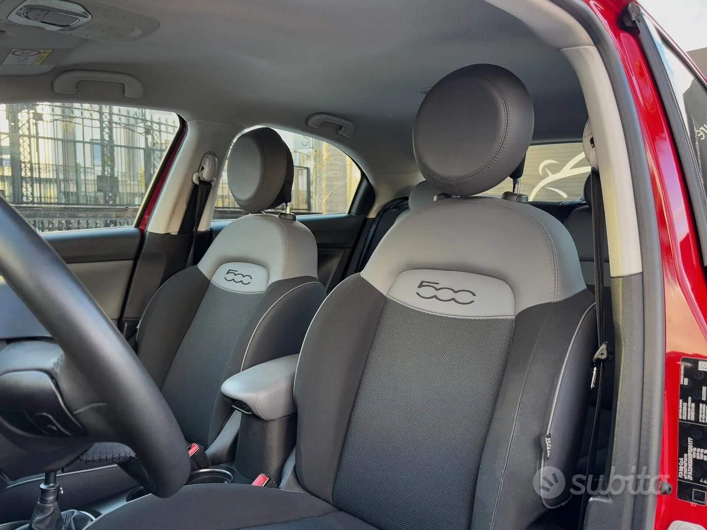 Fiat 500X 2016 photo 4