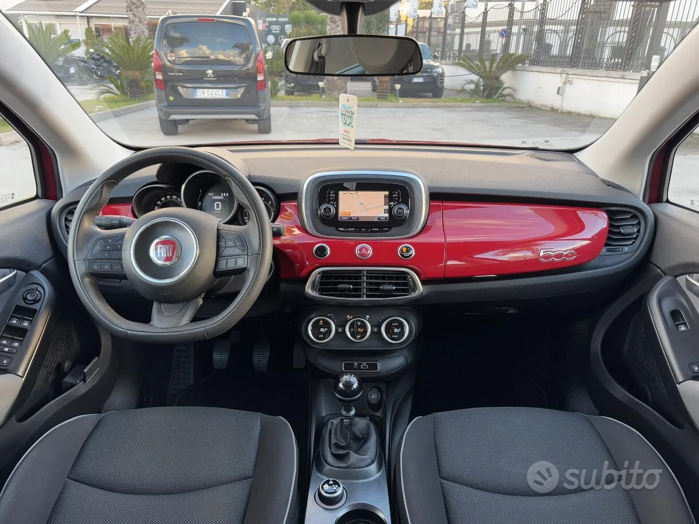 Fiat 500X 2016 photo 2