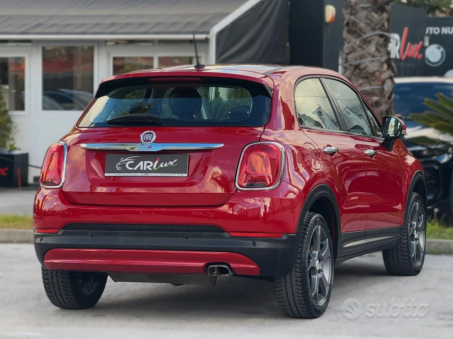 Fiat 500X 2016 photo 3