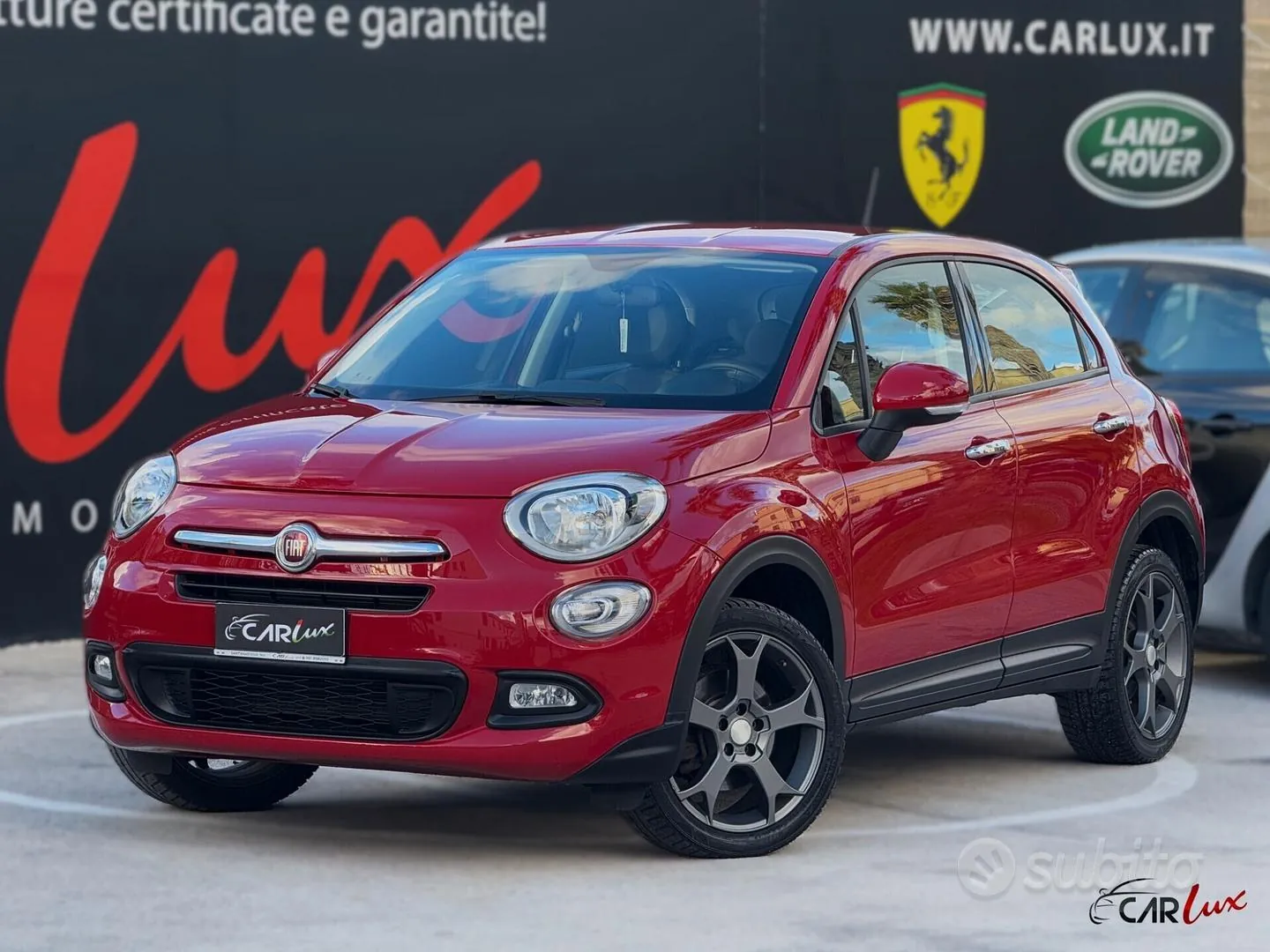 Fiat 500X