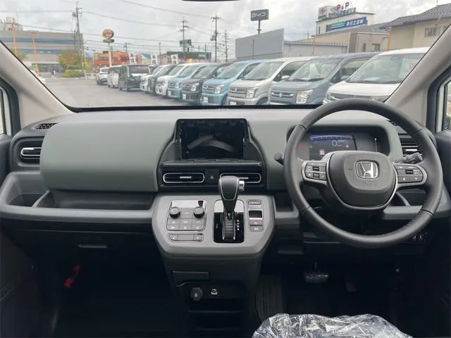 Honda Freed 2026 photo 3