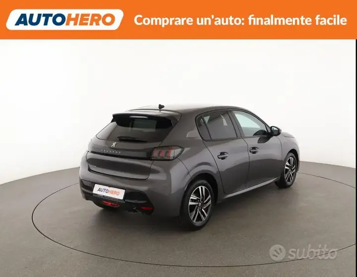 Peugeot 208 2021 photo 5