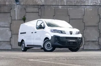 Peugeot Expert 2026 photo 2