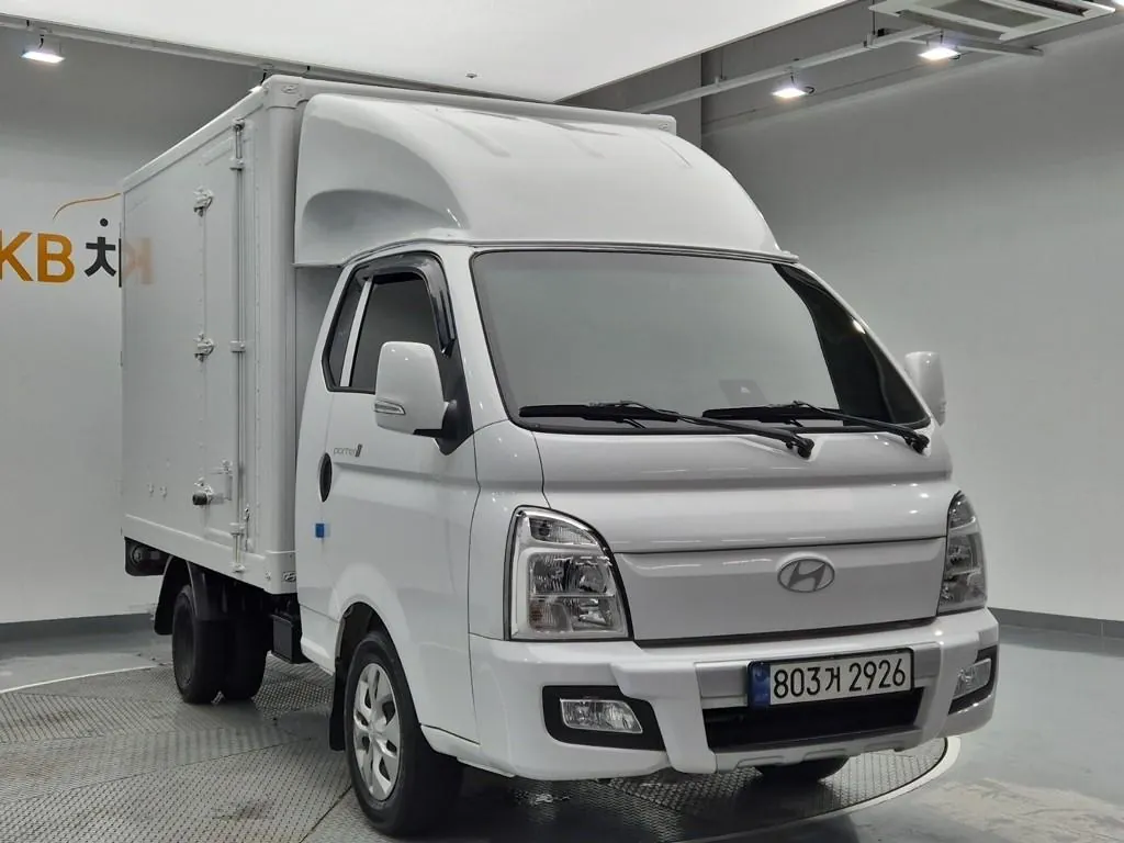 Hyundai Porter 2024 photo 4