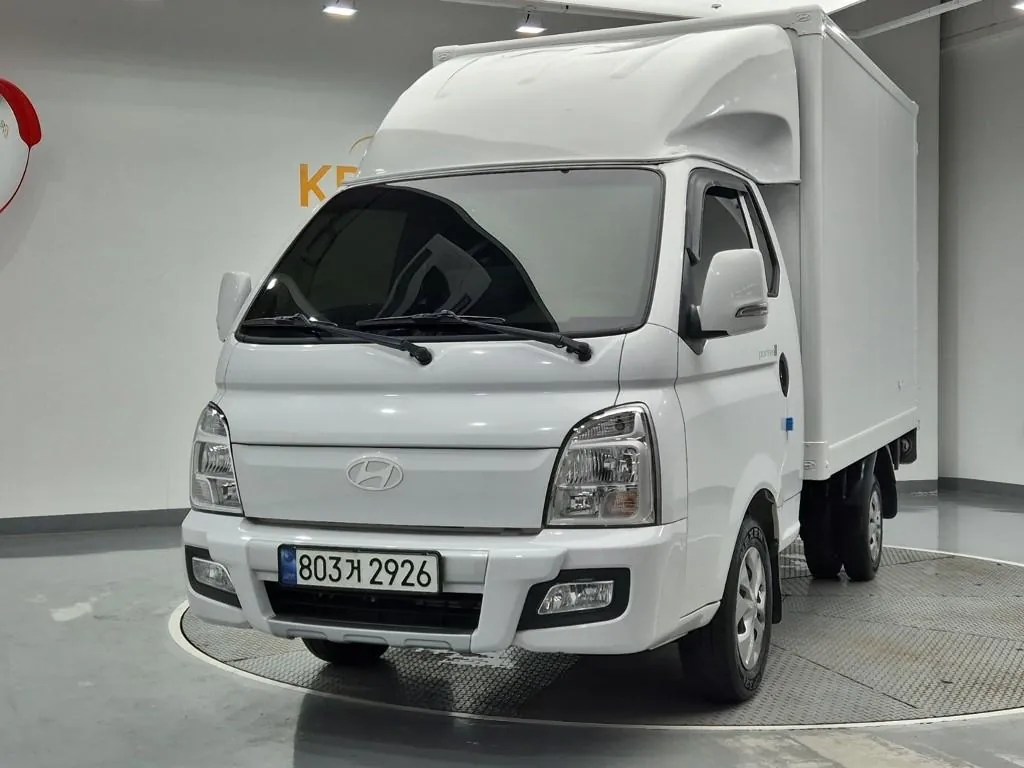 Hyundai Porter