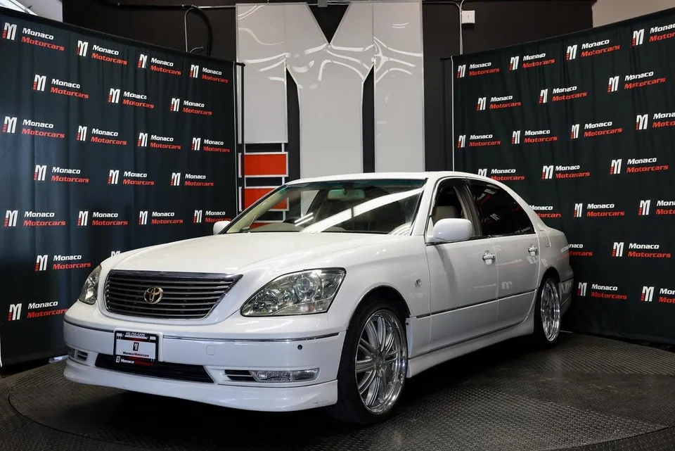 Toyota Celsior