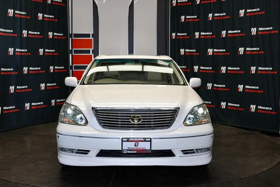 Toyota Celsior 2003 photo 2