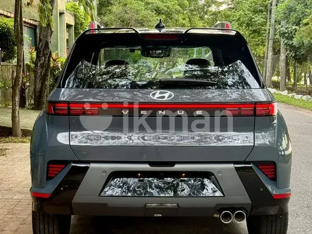 Hyundai Venue 2026 photo 3