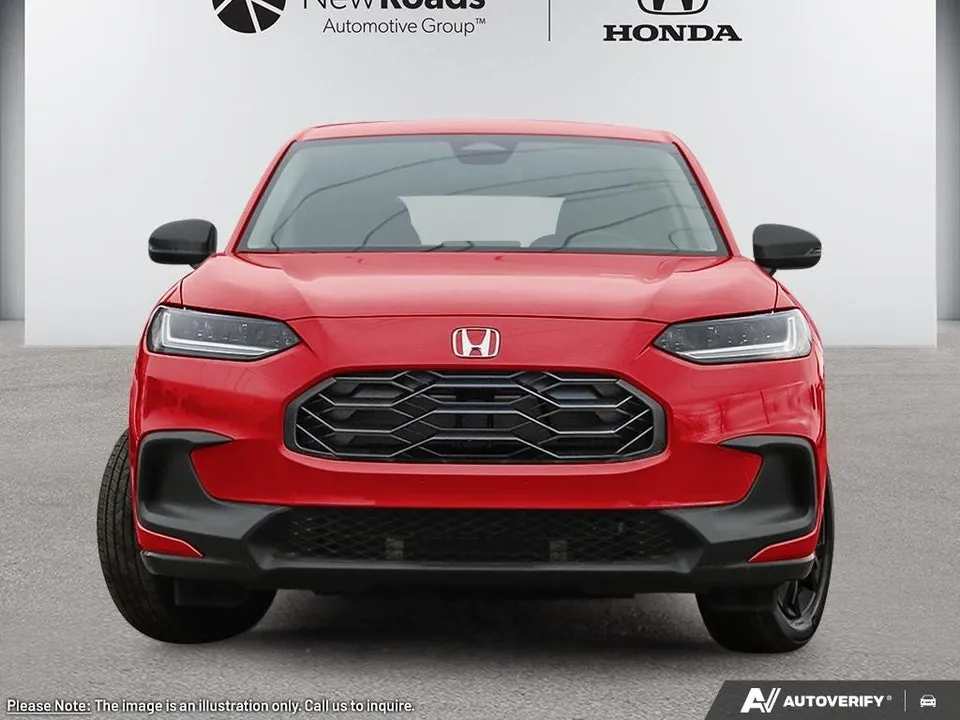 Honda Hr-V 2027 photo 2