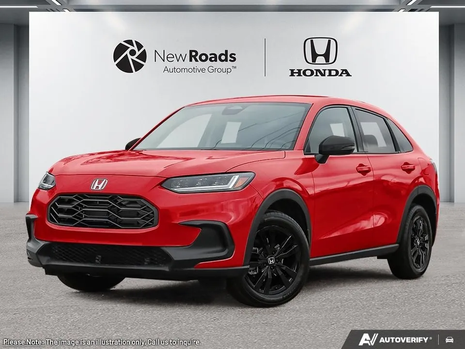 Honda Hr-V
