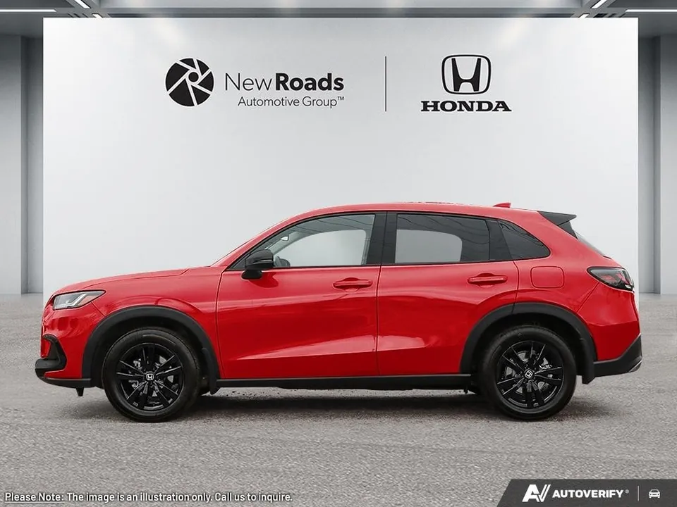 Honda Hr-V 2027 photo 3