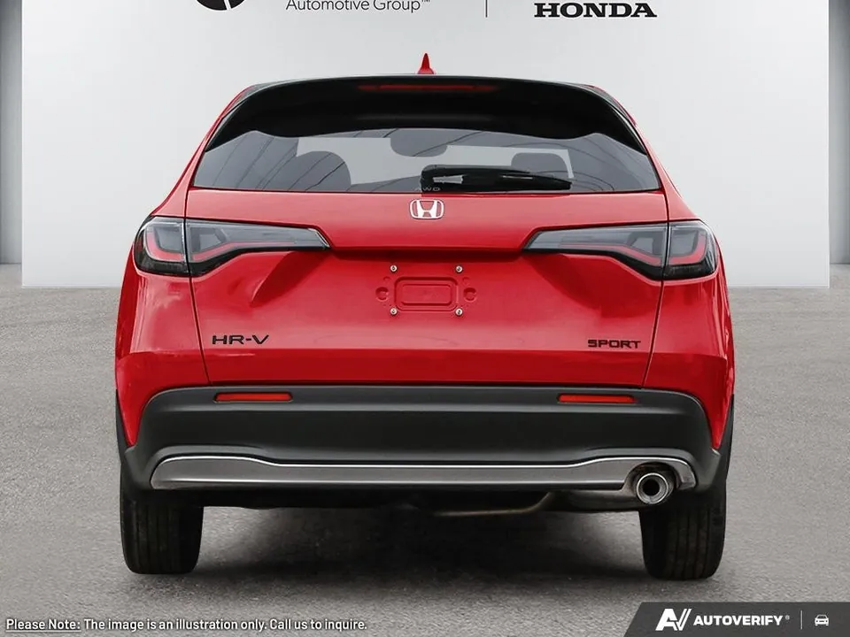 Honda Hr-V 2027 photo 5