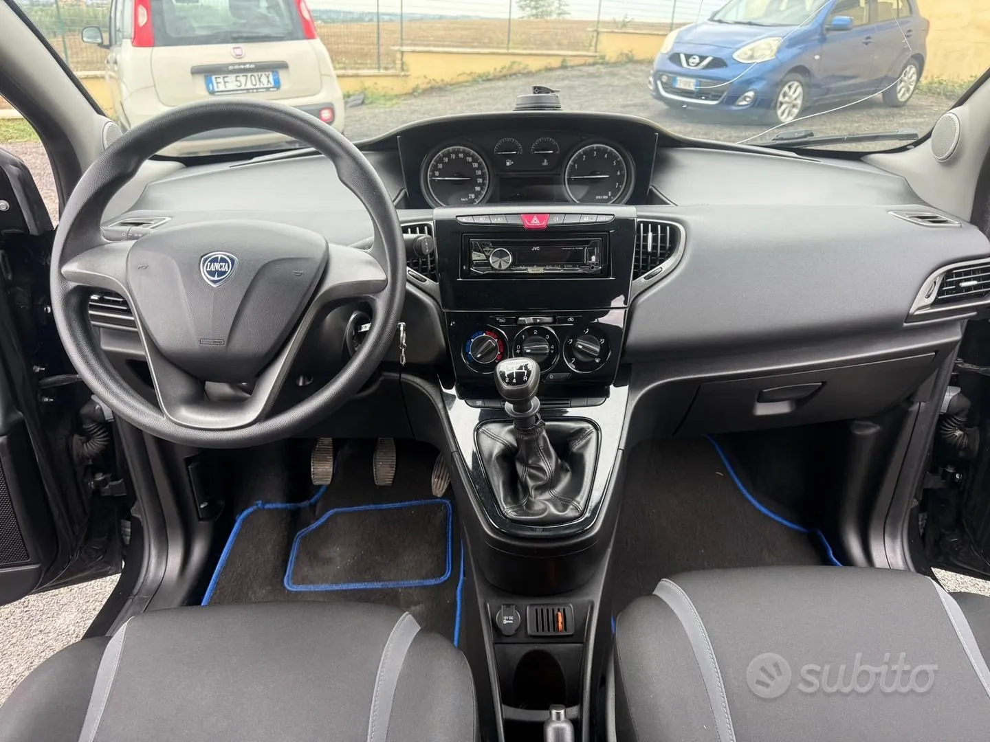Lancia Ypsilon 2017 photo 5