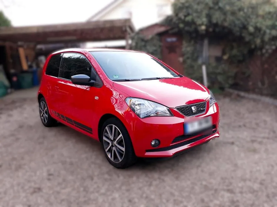 Seat Mii