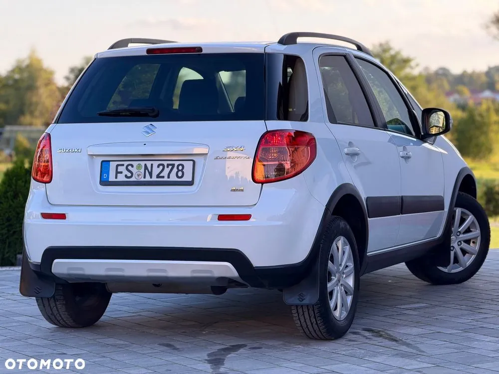 Suzuki Sx4 2012 photo 3
