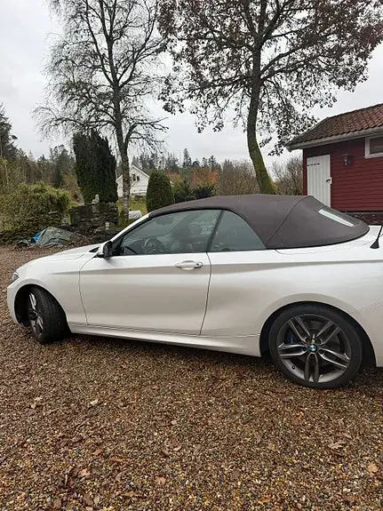 BMW 220D 2016 photo 4