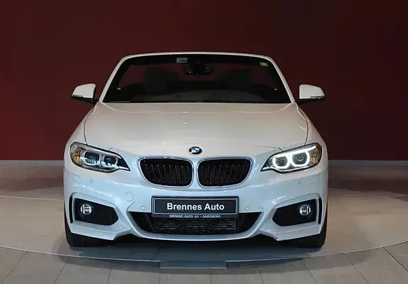 BMW 220D 2016 photo 5