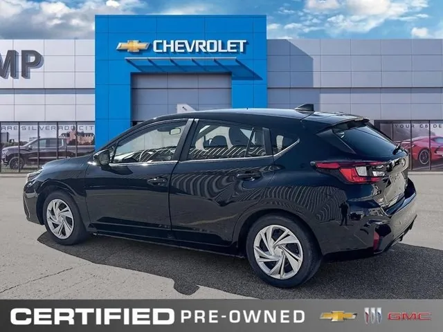 Subaru Impreza 2024 photo 4