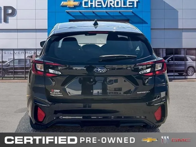 Subaru Impreza 2024 photo 5