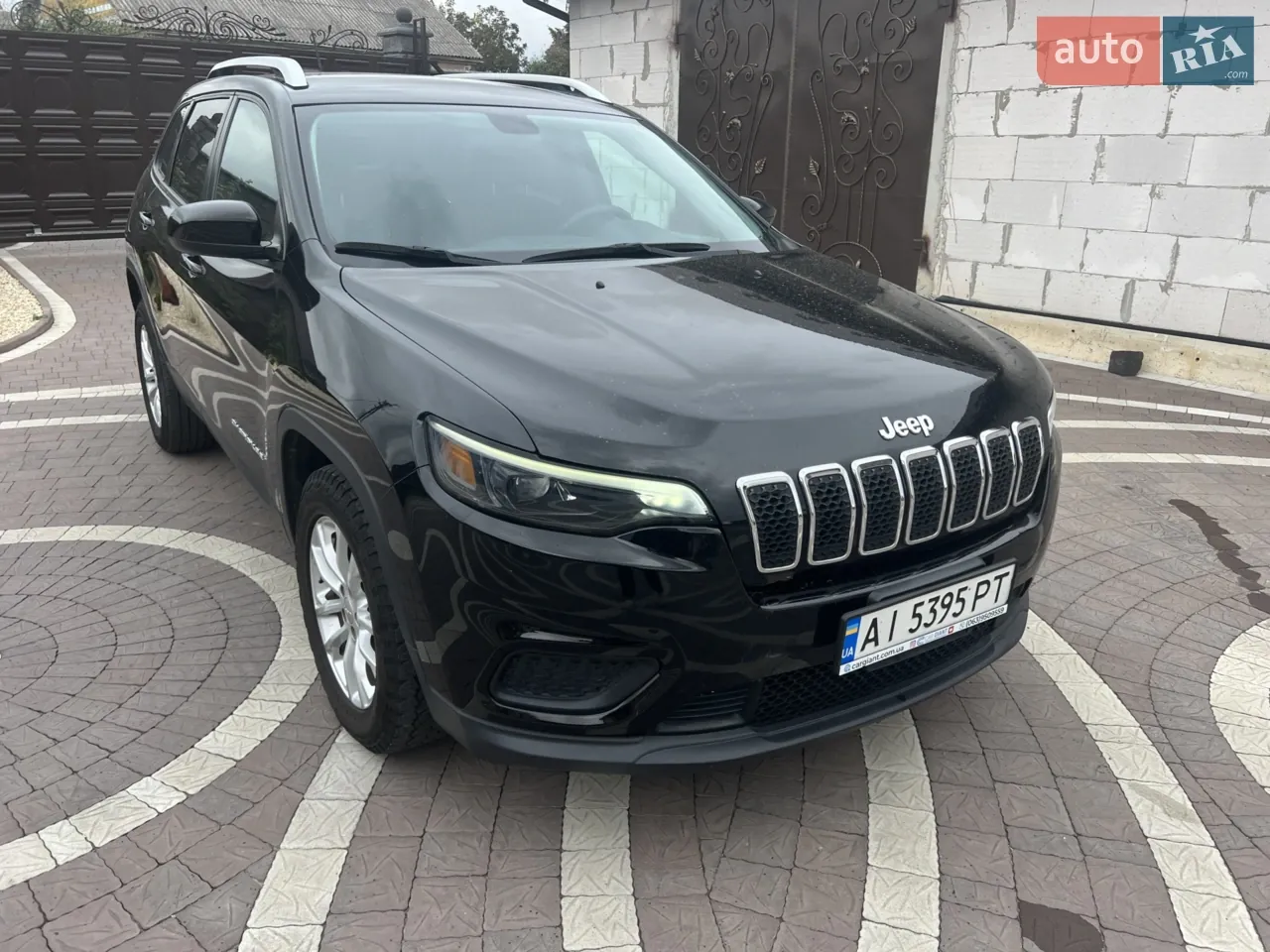 Jeep Cherokee 2020 photo 5