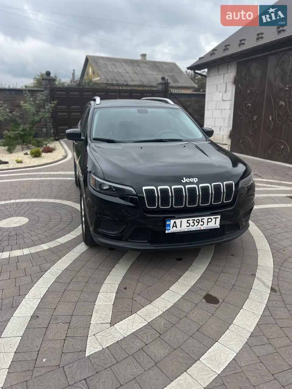 Jeep Cherokee 2020 photo 3