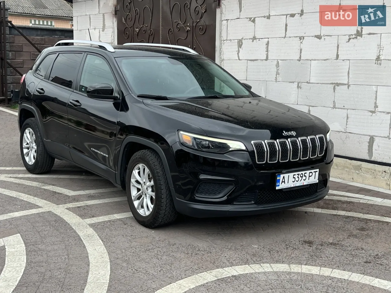 Jeep Cherokee
