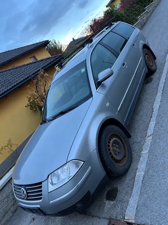 Volkswagen Passat 2001 photo 3