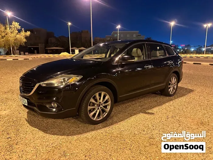 Mazda Cx-9