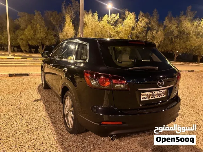 Mazda Cx-9 2015 photo 4