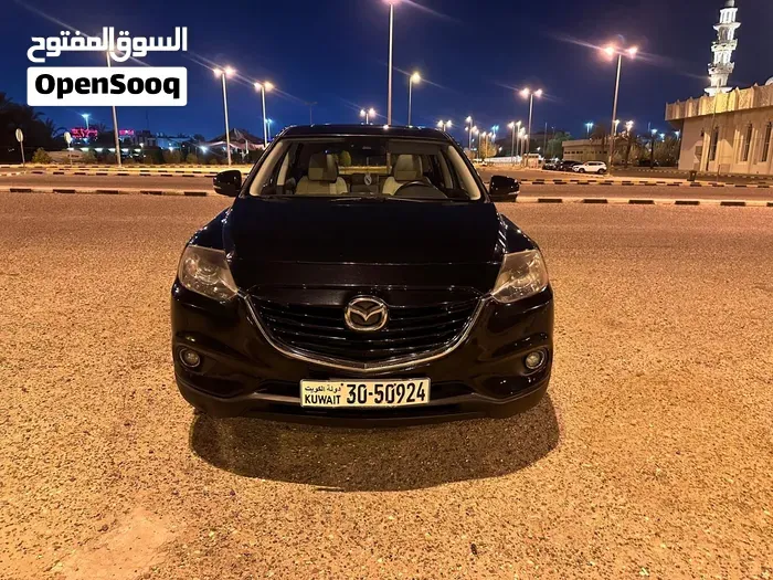 Mazda Cx-9 2015 photo 2