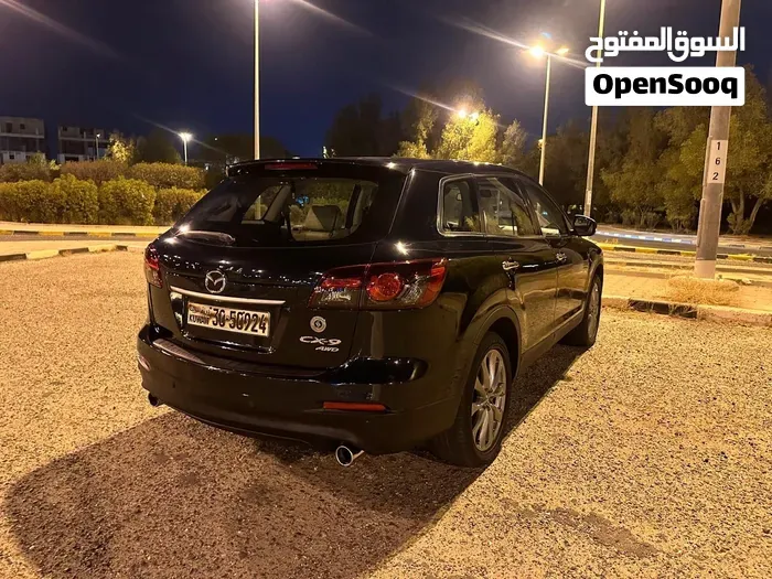 Mazda Cx-9 2015 photo 3