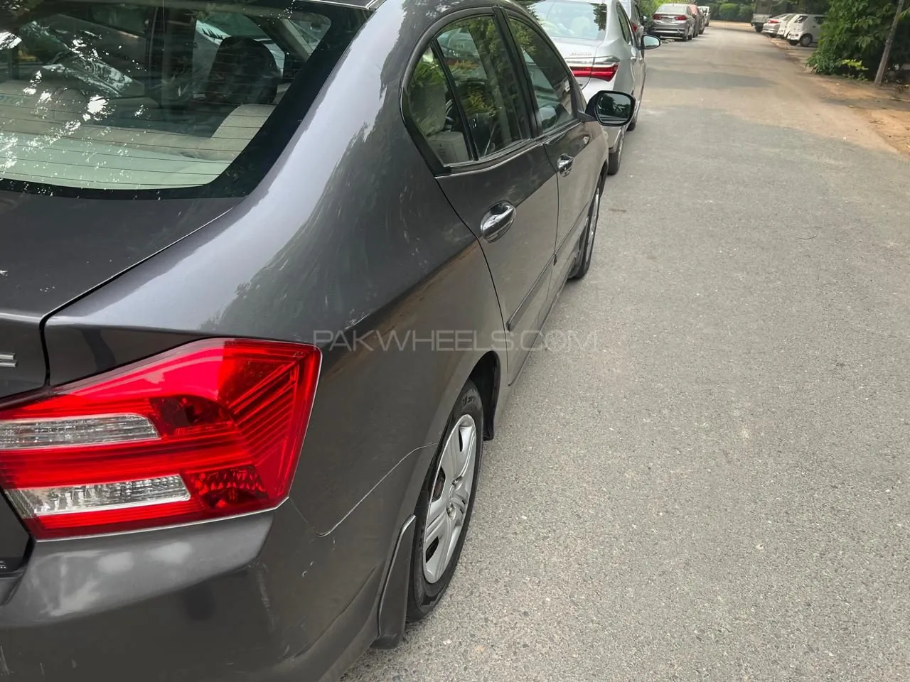 Honda City