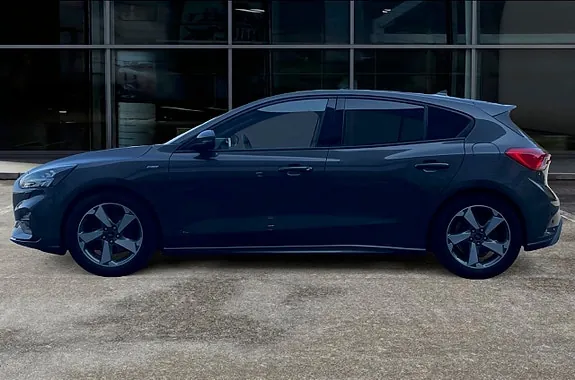 Ford Focus 2021 photo 4