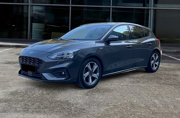 Ford Focus 2021 photo 3