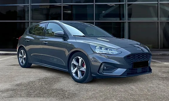 Ford Focus 2021 photo 2