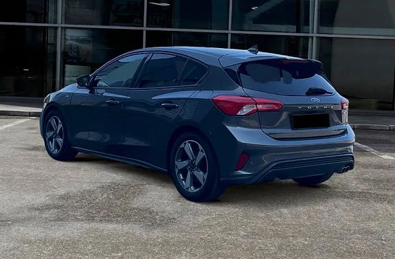 Ford Focus 2021 photo 5