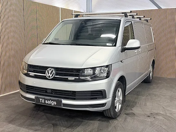 Volkswagen Transporter 2017 photo 4